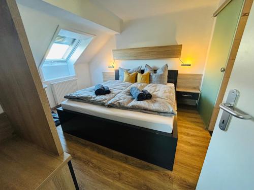 Karlstein Apartment | Apartment mit Blick aufs Schloss