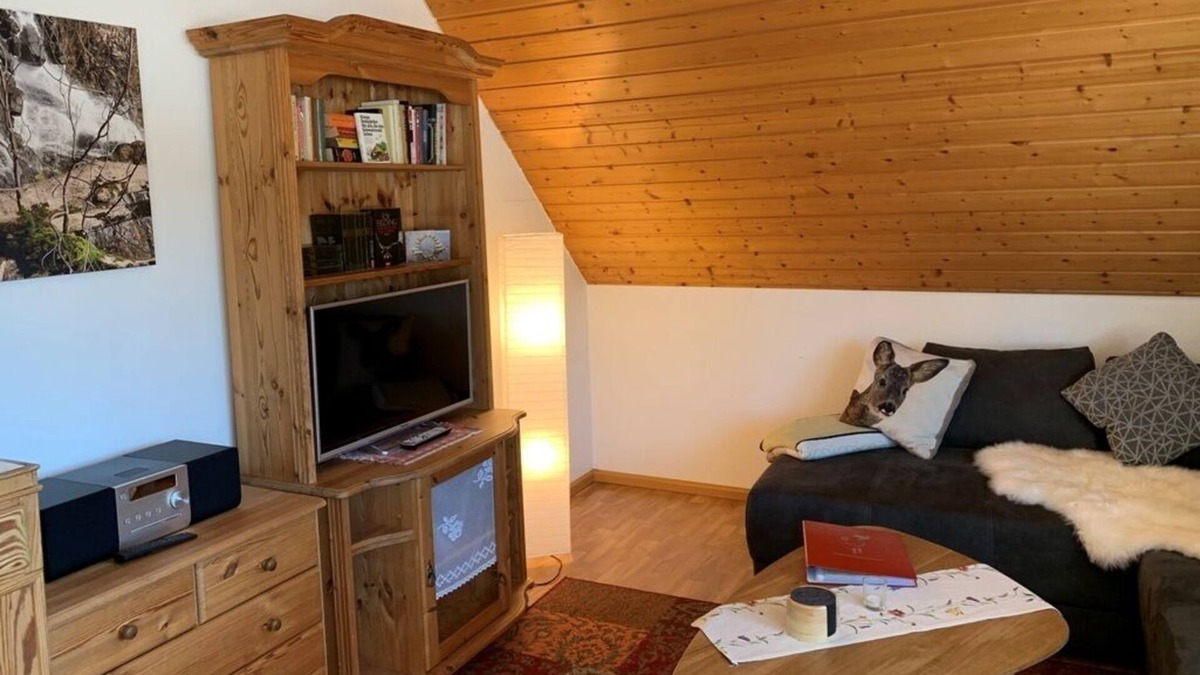 Kappel Apartment | Apartment mit 64qm, 2 Schlafzimmer und Balkon für max. 5 Personen