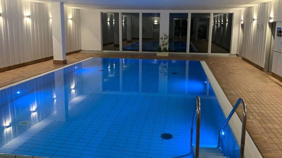 Langscheid Condo | Apartment "Mittendrin" with large loggia on Lake Sorpe