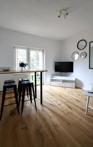 Offenburg Apartment | Apartment mit Garage und Balkon nähe Europapark