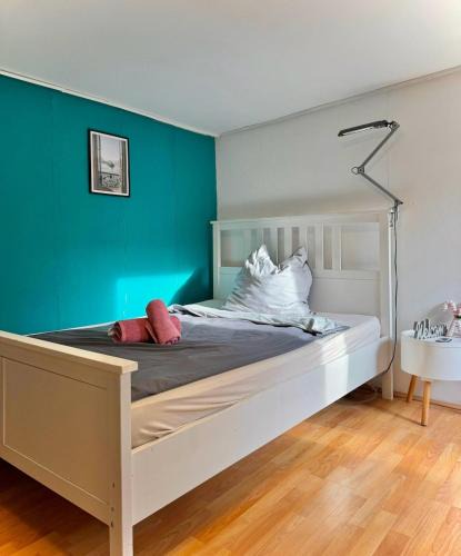 Neuenheim Apartment | Apartment mit Garten Heidelberg - Nähe Universitätsklinikum Neuenheim
