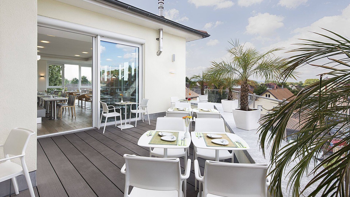 Emmendingen Apartment | Apartment mit Loggia, 27qm, max. 2 Personen