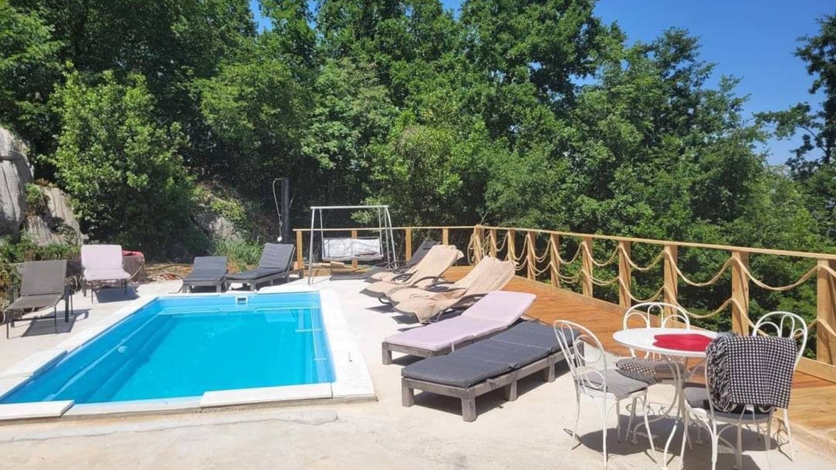 Liganj Apartment | Apartment MIT Pool UND Meerblick