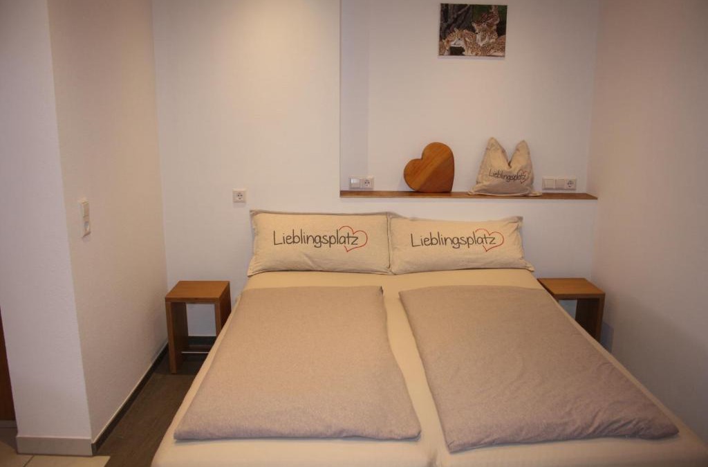 Frickingen Apartment | Apartment mit Sauna