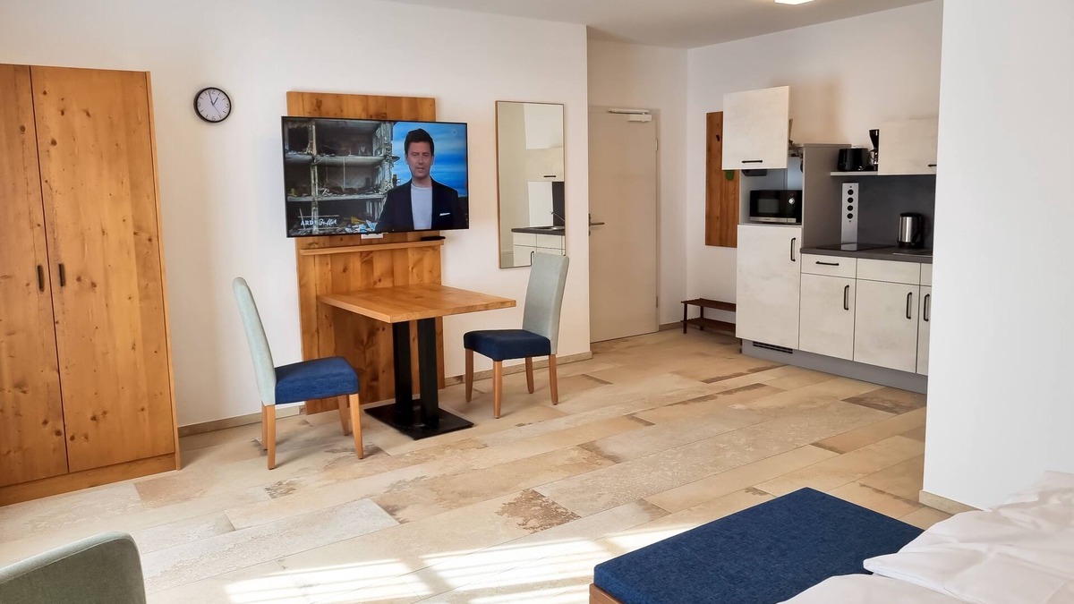 Muhr am See Apartment | Apartment mit Terrasse