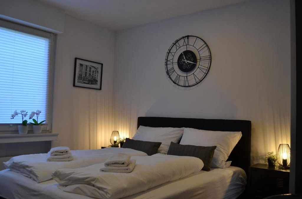 Radevormwald Apartment | Apartment mit Terrasse und eigenem Eingang