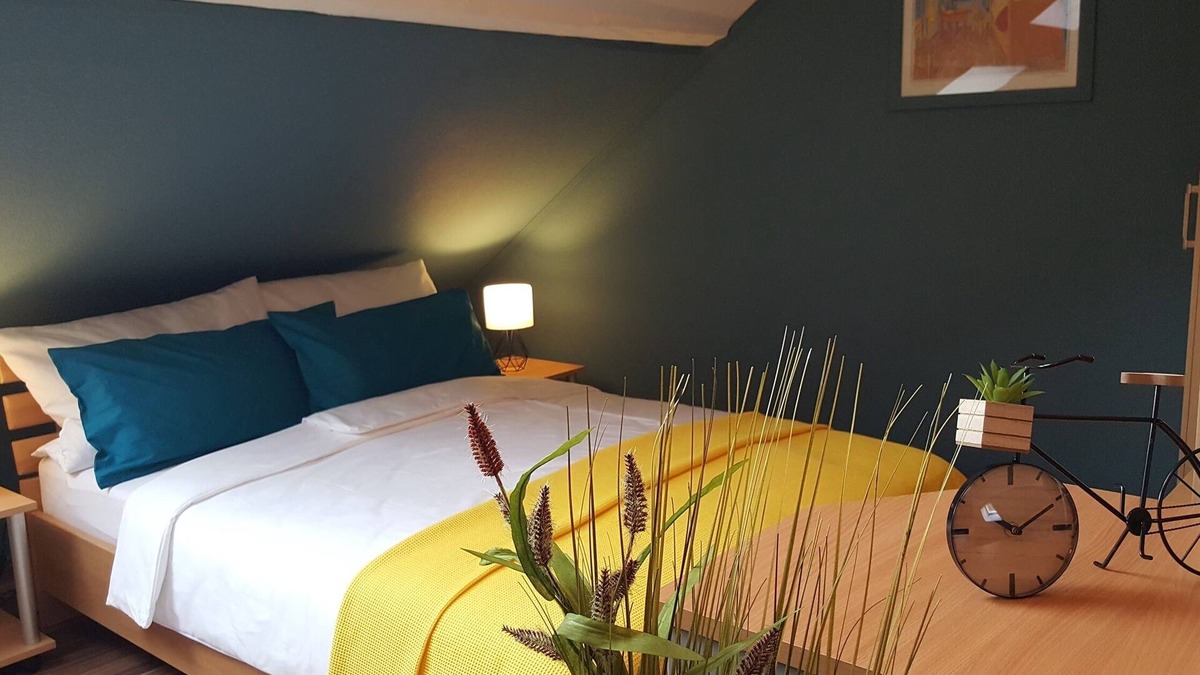 Irrel Apartment | Apartment mit Terrasse und Großen Garten