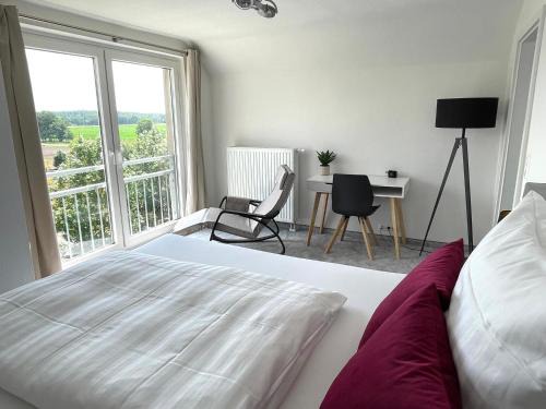 Arendsee Apartment | Apartment mit Weitblick
