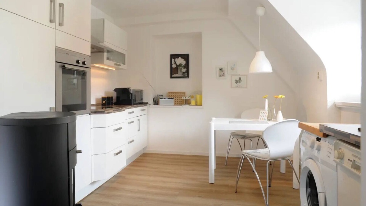 Waldshut-Tiengen Apartment | Apartment 'Mitten In Tiengen Zum Wohlfühlen' with Shared Terrace and Wi-Fi