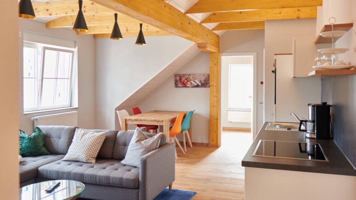 Konigsfeld Apartment | Apartment Mittelmühle in the Franconian Switzerland