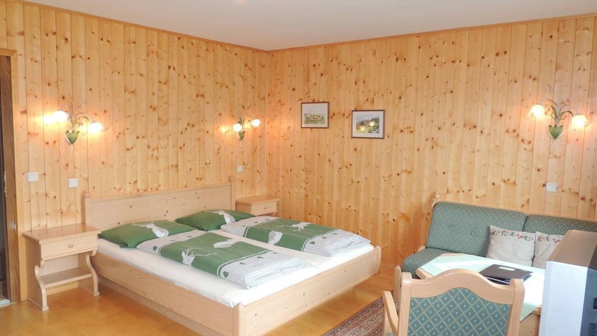 Mariapfarr Apartment | Apartment "Mitterberg" Short-term stay - ÖRGLWIRT'S FERIENWELT - Country house