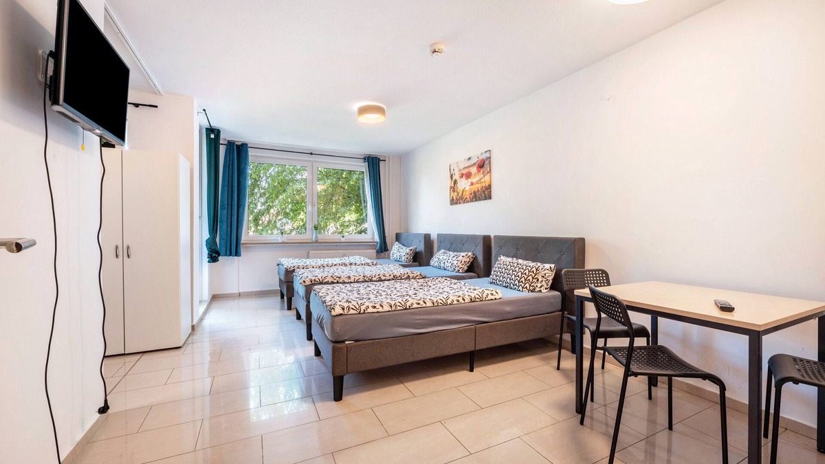 Delmenhorst Apartment | Apartment 'Mk Apartments Delmenhorst 1' with Balcony and Wi-Fi