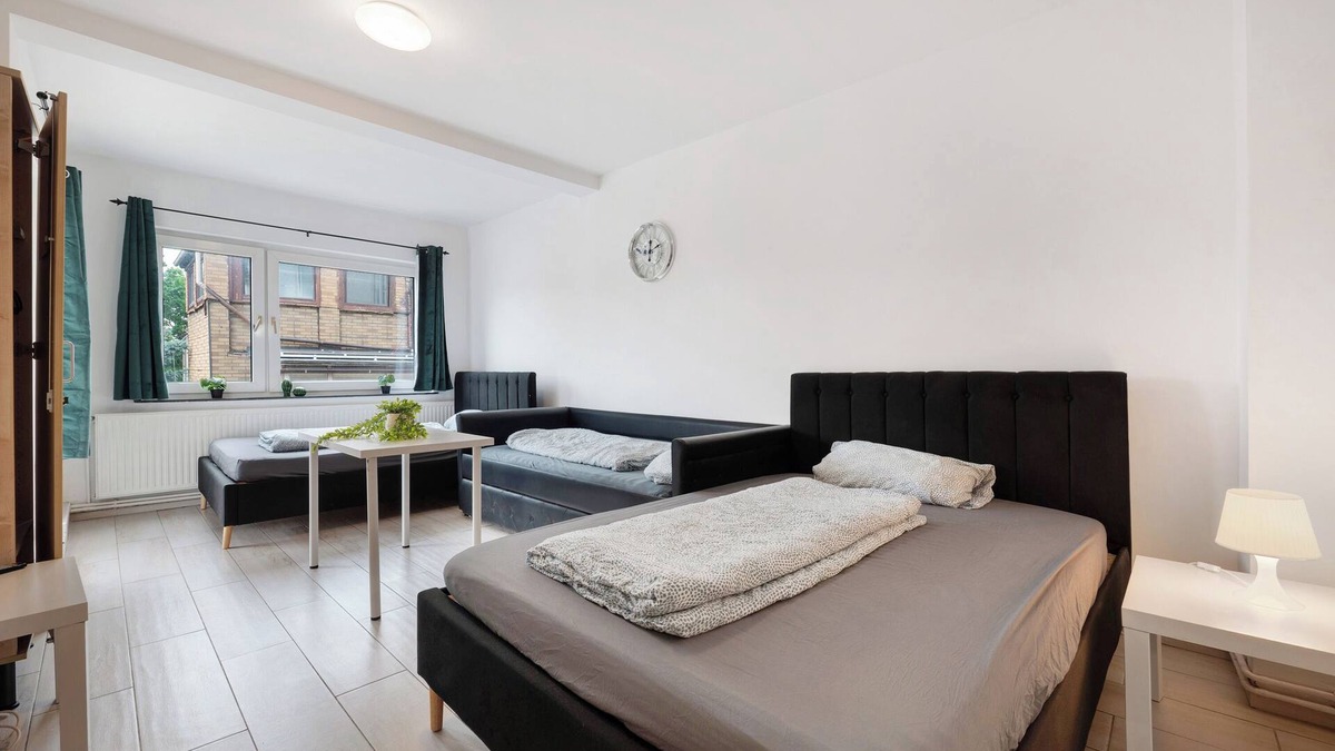 Westend Apartment | Apartment 'Mk Bremen 4' with Balcony