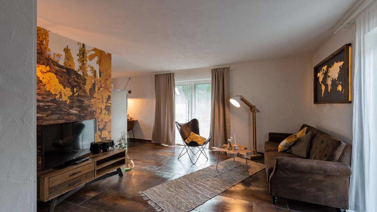 Rachtig Apartment | Apartment-Modern-Private Bathroom-Balcony-Rochter Bleibe