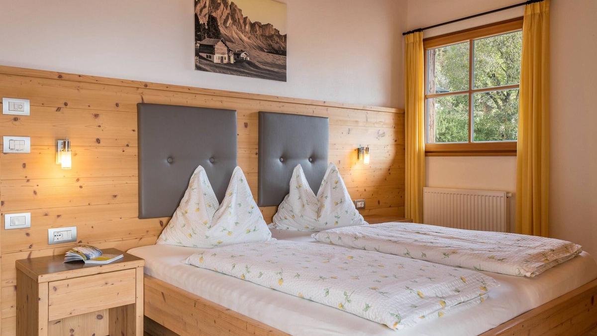 Lajen Apartment | Apartment "Moarhof Natur Aurora" with Mountain View, Shared Terrace & Wi-Fi