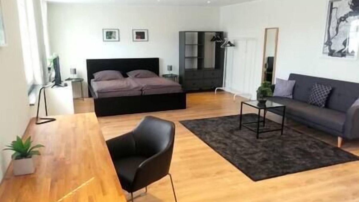 Brueck House | Apartment - Modern, cozy, own parking space