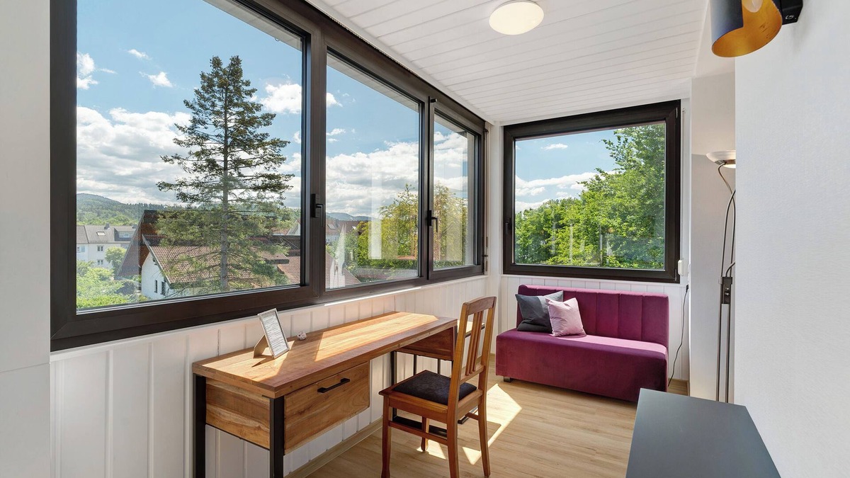 Achern Apartment | Apartment 'Modern Eingerichtetes Apartement' with Wi-Fi