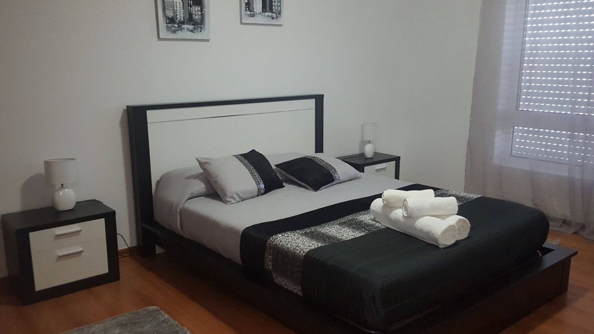 Faja de Baixo Apartment | Apartment Modern and Elegant!