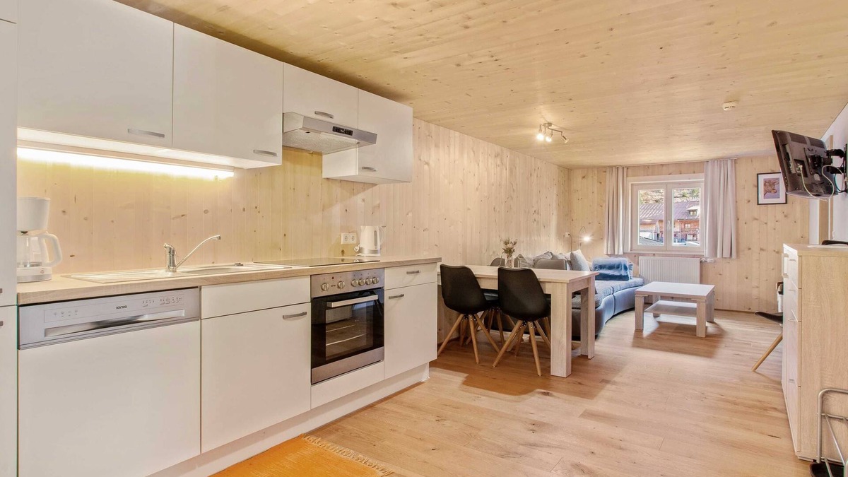 Schroecken Apartment | Apartment Mohnenfluh - Berghof