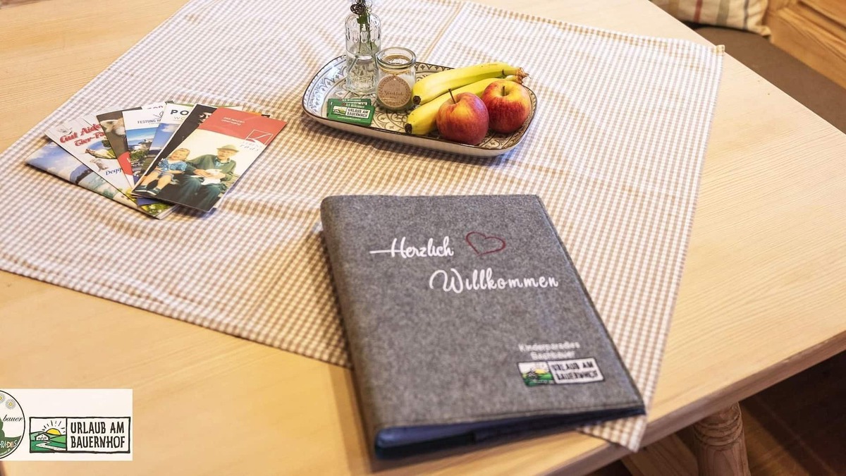 Sankt Lorenz Apartment | Apartment Mondschein - children's paradise Bachbauer-Spielberger