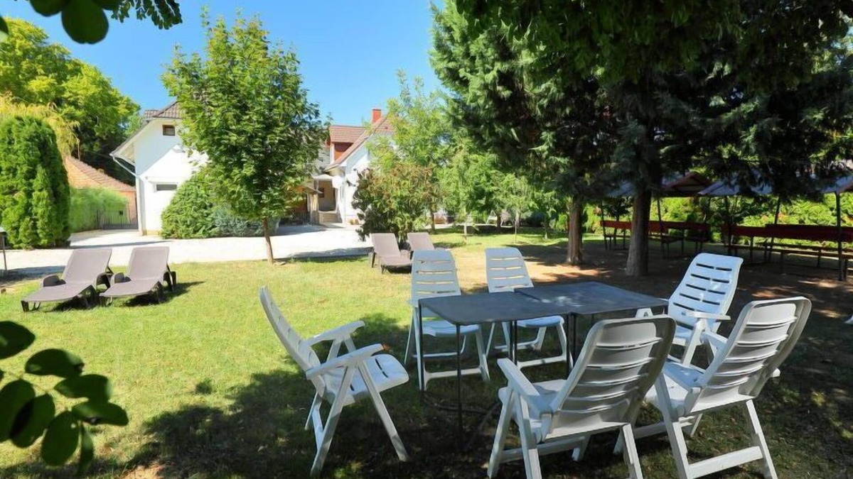 Balatonszemes Apartment | Apartment Moni 1 by Interhome