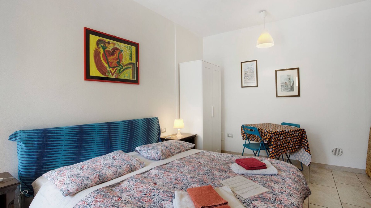 Ricco del Golfo di Spezia Apartment | Apartment 'Monolocale Arianna 2' with Wi-Fi
