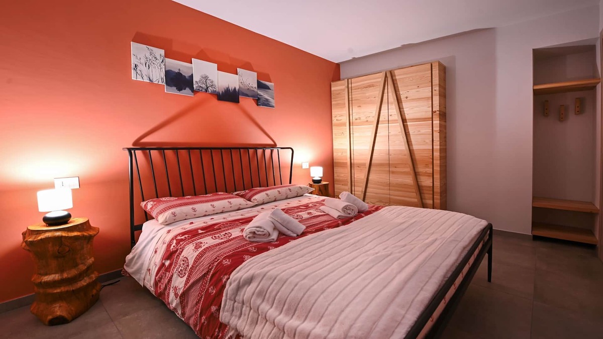 Pragelato Apartment | Apartment Montano Giglio Martagone