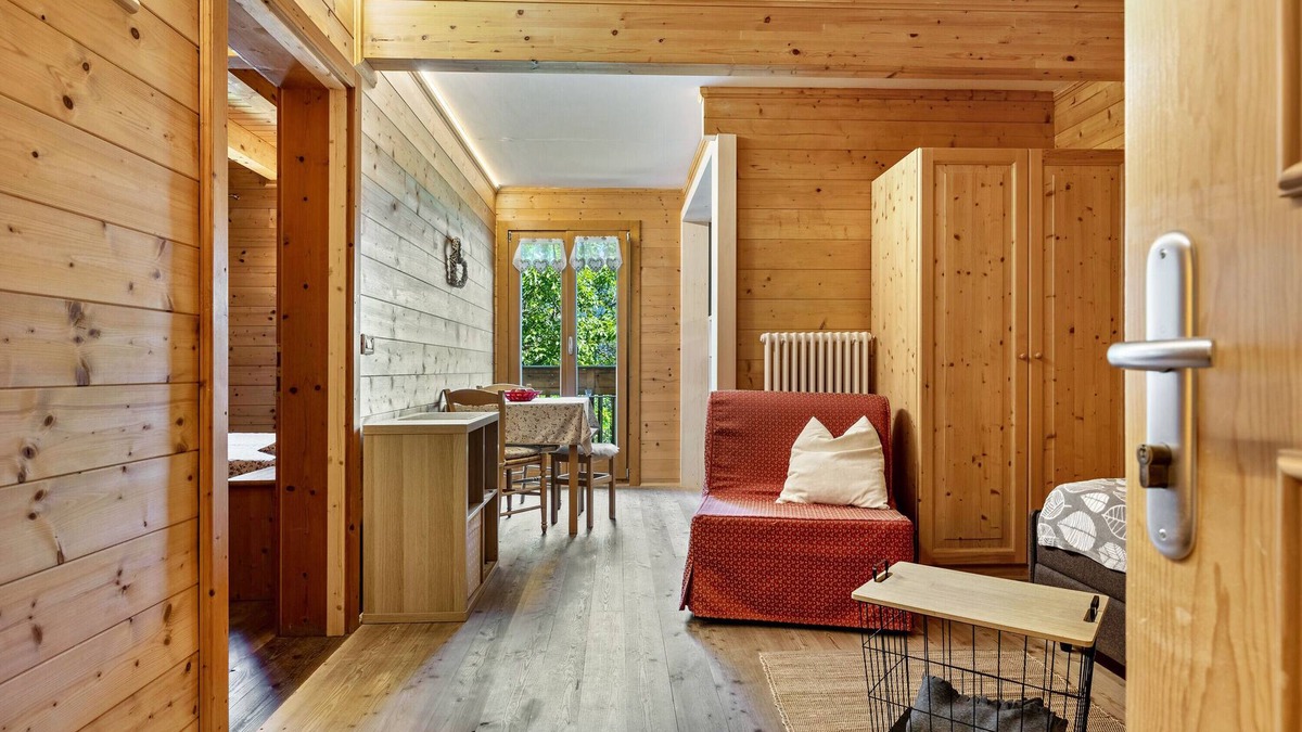Brentonico Apartment | Apartment 'Monte Stivo' with Mountain View, Shared Terrace and Wi-Fi