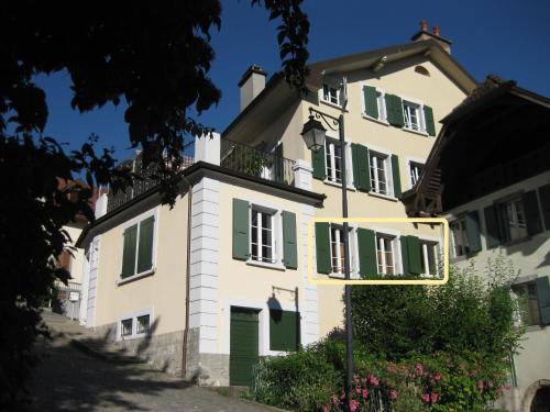 Montreux Apartment | Apartment Montreux center 5 min from the lake