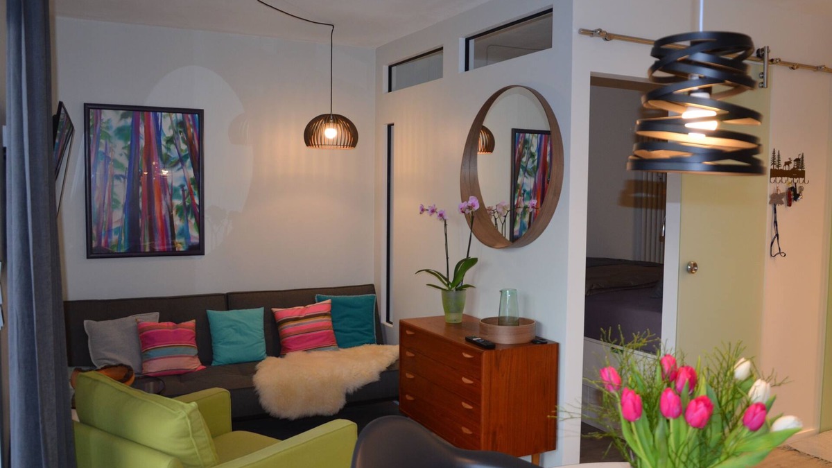 Entfelden Apartment | Apartment Moore, stylish and cozy
