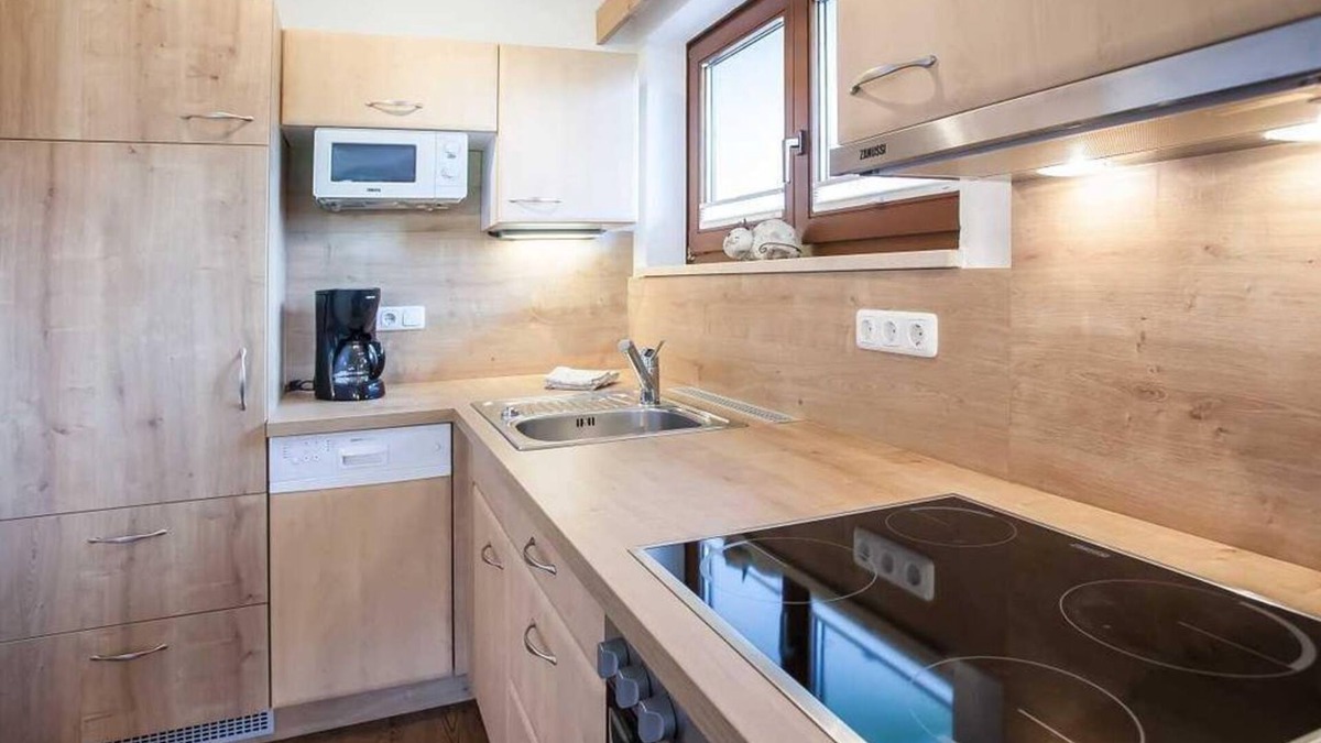 Pertisau Apartment | Apartment Morgenrot 52 m² 1-4 nights - Alpenherz Ferienwohnungen