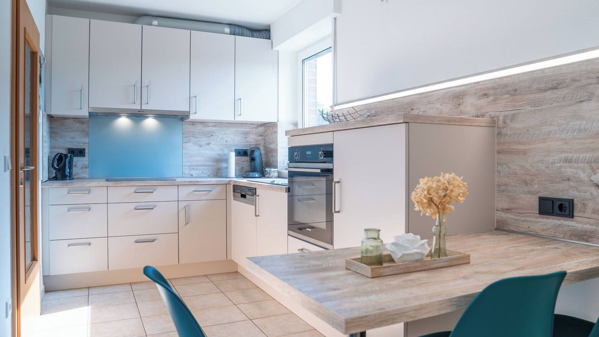 Sendenhorst Apartment | Apartment Morgenstern 85 sqm on 2 floors with loggia in a quiet location