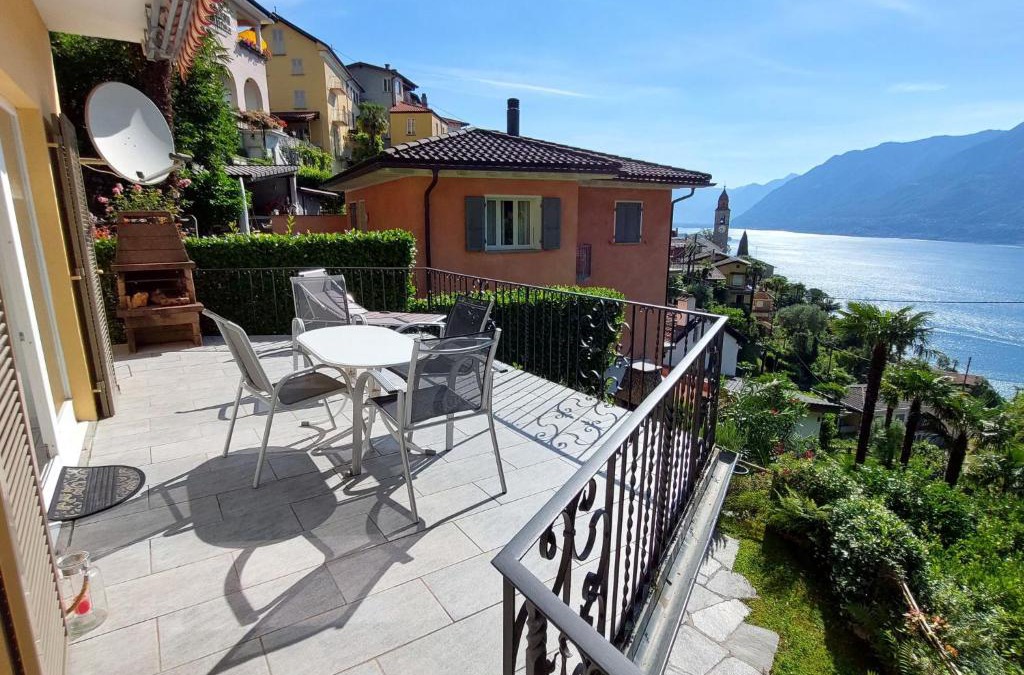 Ronco sopra Ascona Apartment | Apartment Mulino Vecchio by Interhome