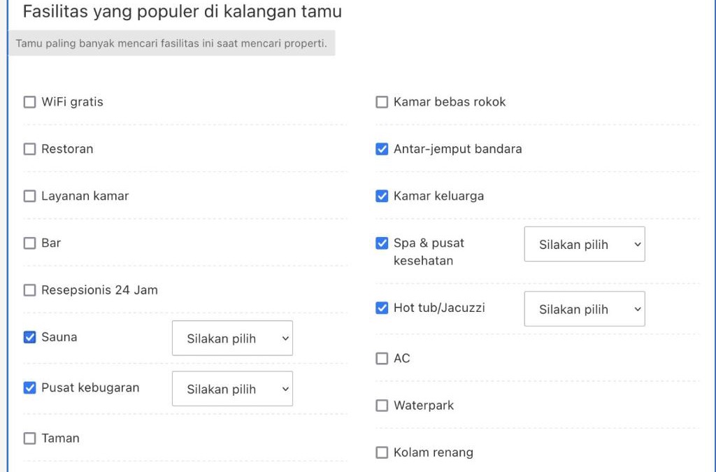 Nganjuk Apartment | Apartment Murah meriah