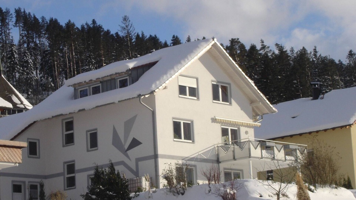 Klosterreichenbach Condo | Apartment Murgele, 68 m², quiet central location, with wonderful view