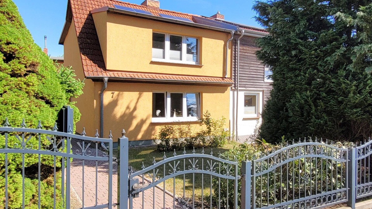 Franken Siedlung Apartment | Apartment Muschelbank - Apartment Muschelbank (first floor)