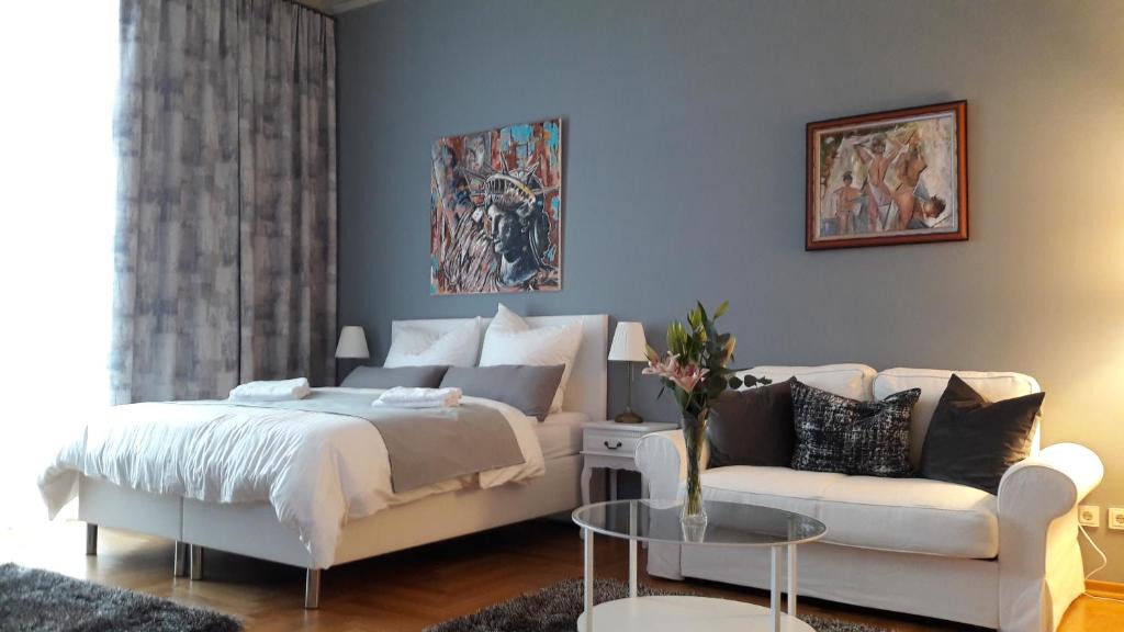 Zentrum-Sued Apartment | Apartment MUSIKVIERTEL