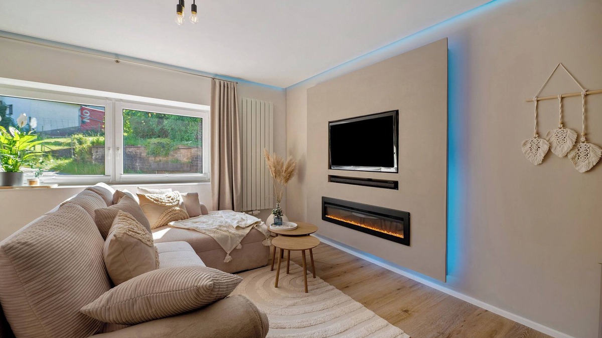 Illingen Apartment | Apartment 'My Little Suite' with Wi-Fi