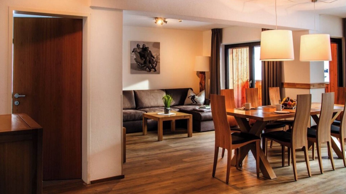 Sankt Gallenkirch Apartment | Apartment N° 104