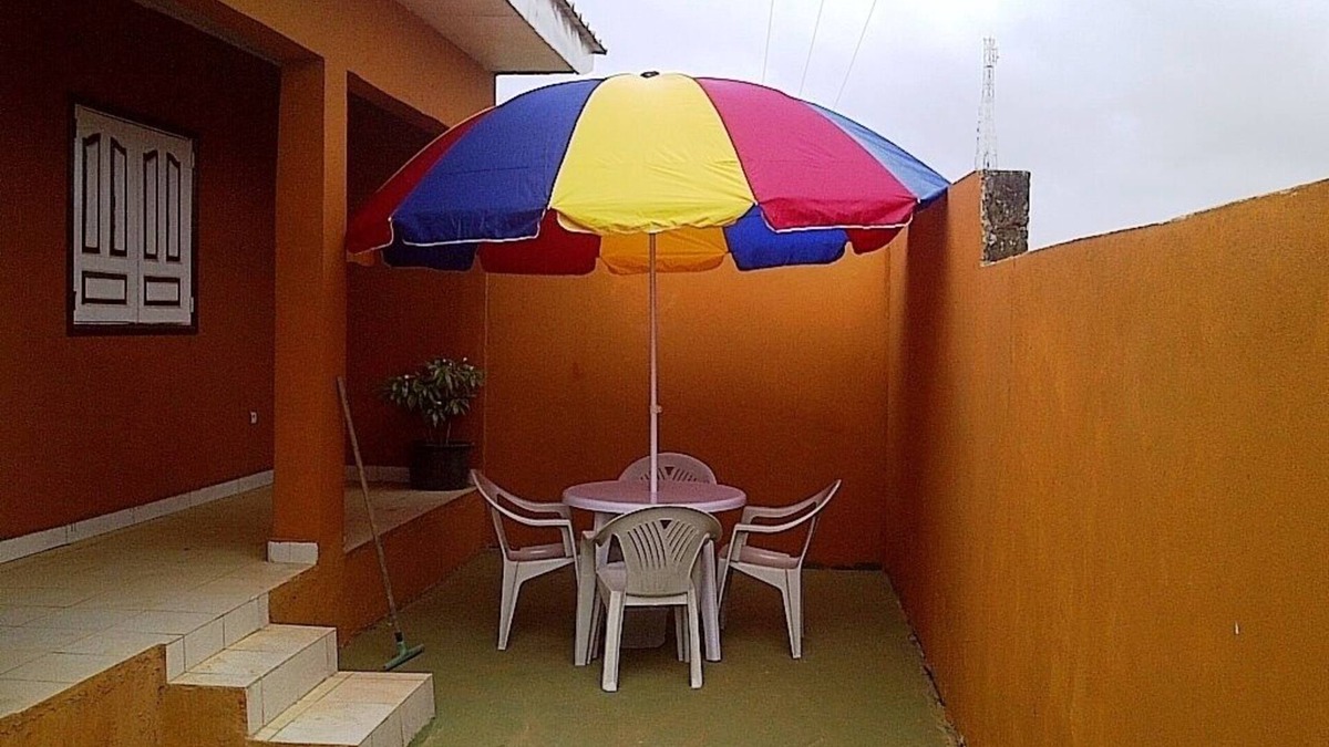 Libreville Apartment | APARTMENT N*2 PIECE OF FURNITURE OKALA TYPE F2
