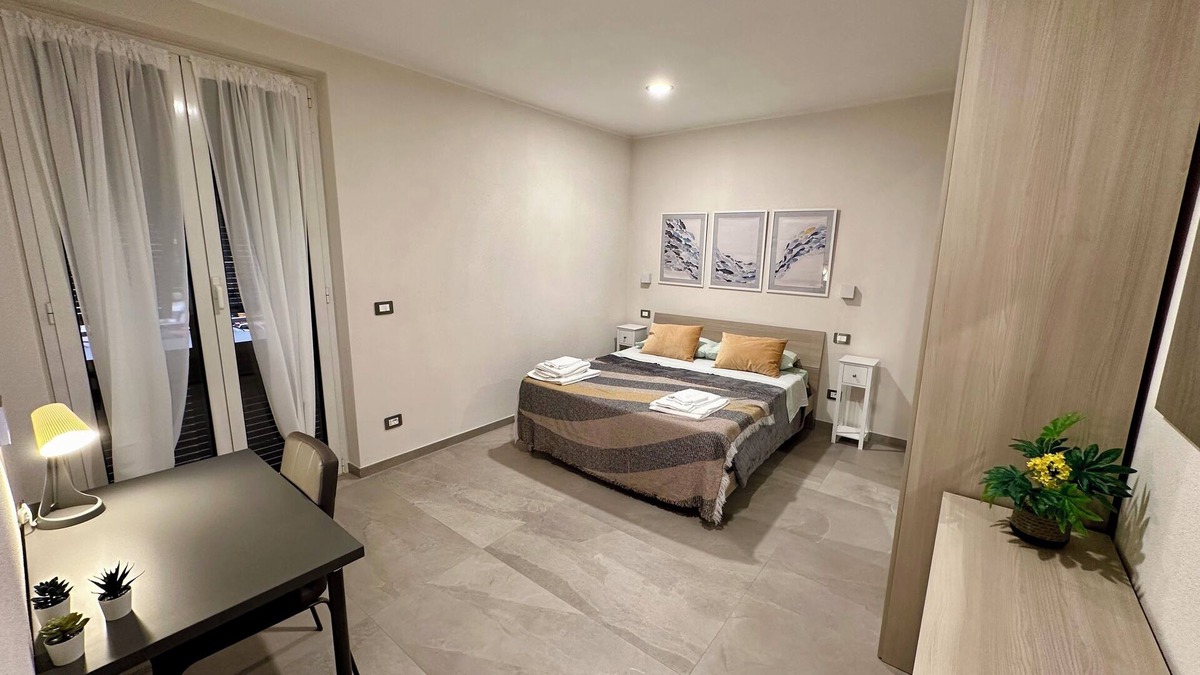 San Salvatore House | Apartment N.4, Appartamento N.4 Secondo piano