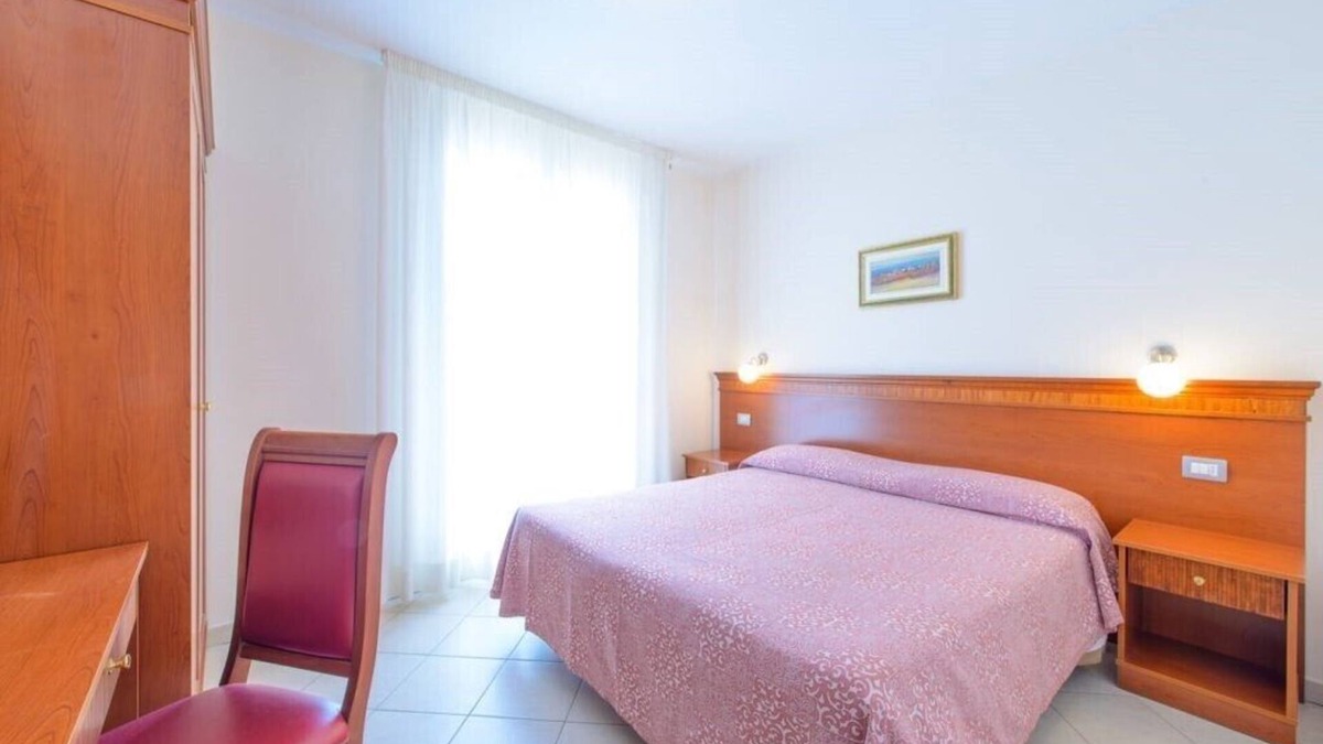 Viserbella Apartment | APARTMENT N. 4, WITH BALCONY SEA VIEW, AIR-CONDITIONED AND PARK