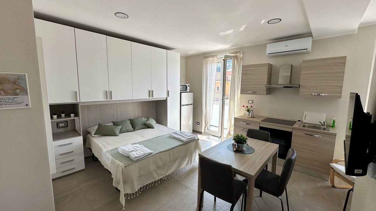 San Salvatore House | Apartment N.7, Appartamento N.7 Secondo piano