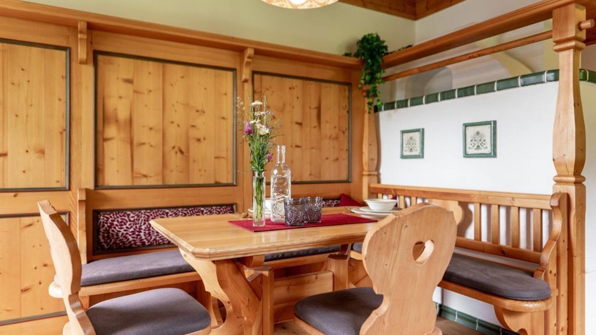 Schildlehen Apartment | Apartment Nature 6, 65 m²/2 bedrooms - Brandhof