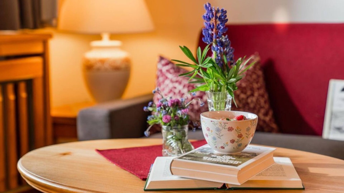 Schildlehen Apartment | Apartment Nature 1, 55 m²/1 bedroom - Brandhof
