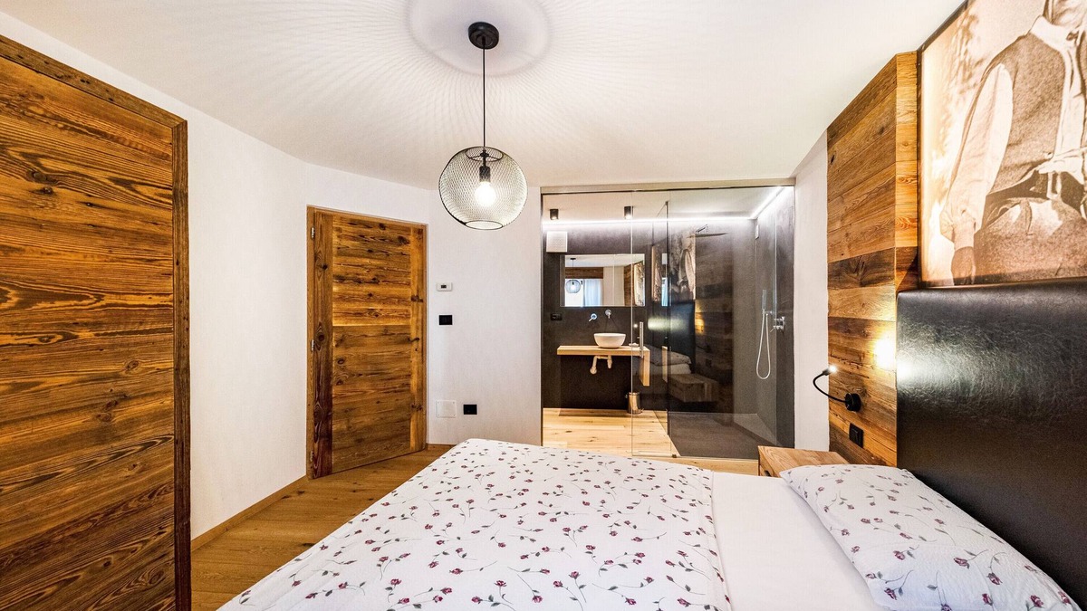 Trodena Apartment | Apartment 'Naturoase Stegerhof Apt Sonnenblume' with Infrared cabin and Shared Pool