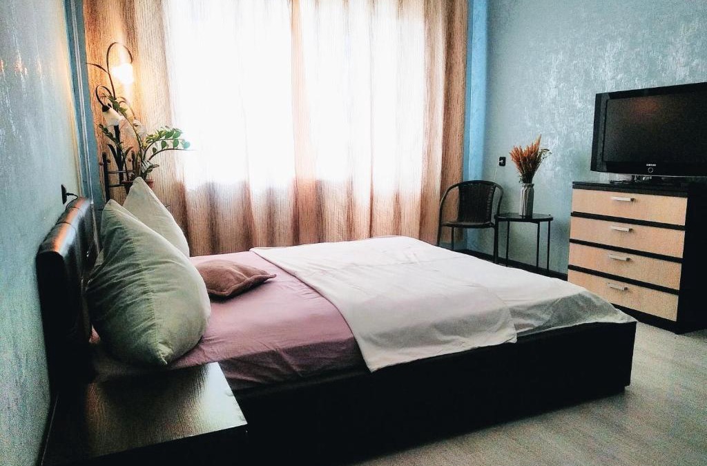 Voronezh Apartment | Apartment na Patriotov 50b