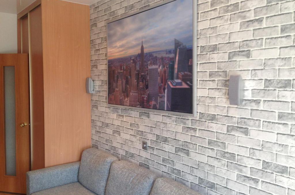Yekaterinburg Apartment | Apartment Na Ryabinina