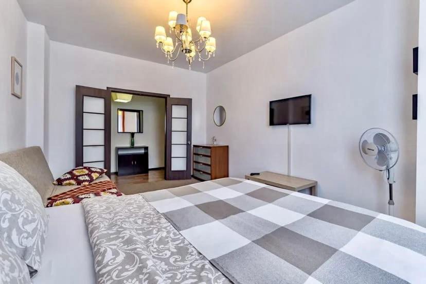 Verkh-Isetskiy Rayon Apartment | Apartment na Sverdlova 62