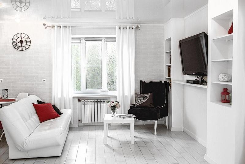 Cherepovets Apartment | Apartment Naberezhnaya 33